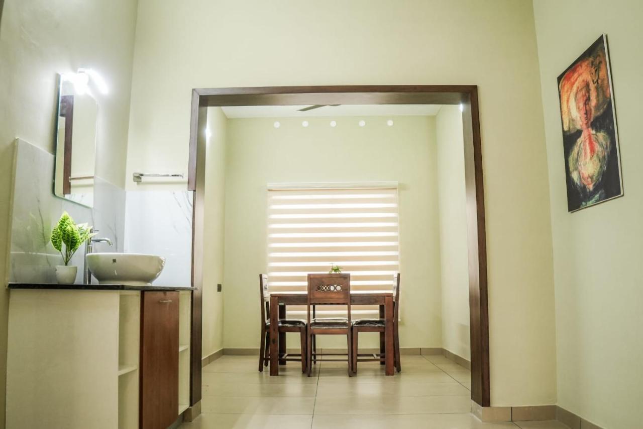 Zennova Furnished Apartment Alappuzha Exterior foto