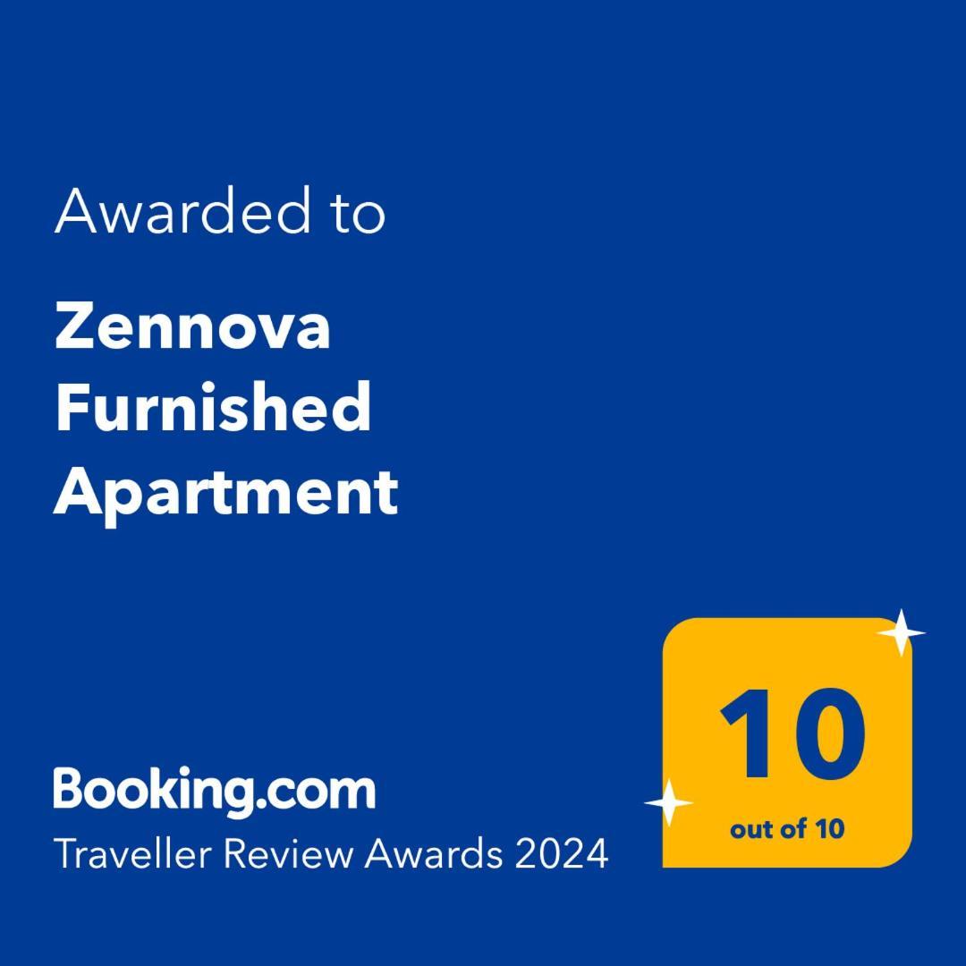 Zennova Furnished Apartment Alappuzha Exterior foto